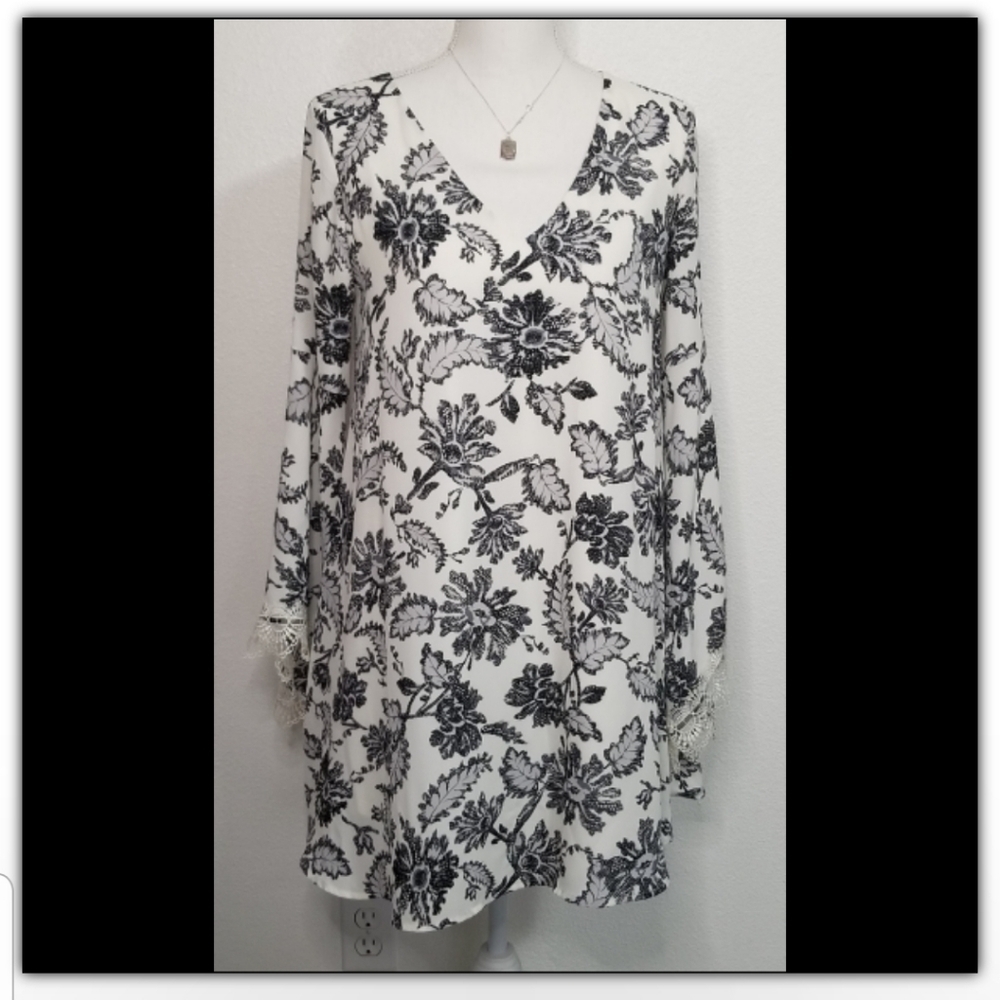 ASTR the label dress